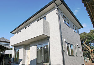 専属の大工さんの丁寧な仕事に大満足です