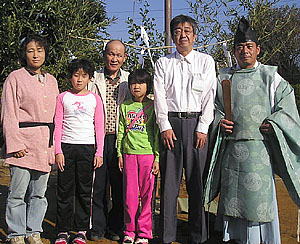 建築後の対応に安心