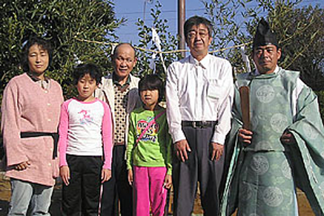 建築後の対応に安心