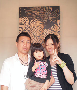 担当、所長、スタッフ、対応に満足です