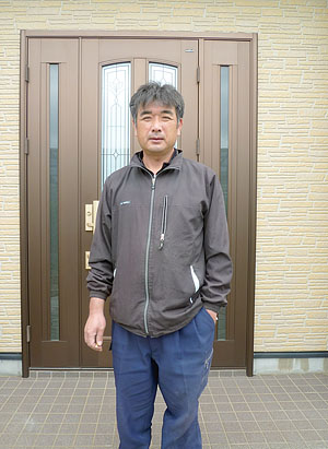 早さと丁寧な対応のアフターに感心しました