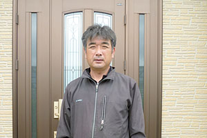 早さと丁寧な対応のアフターに感心しました