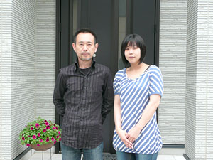 暑い日に帰宅しても涼しく快適、省エネも