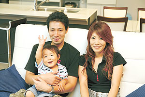 木造軸組と外断熱の標準が一番の決め手