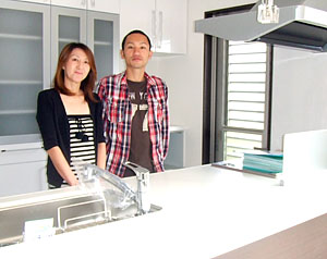 棟梁だったおじいさんも納得満足のワールドハウス