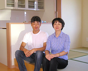 構造、価格、全部安心です