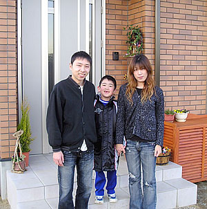 構造やアフターの説明に納得