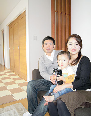 気密性の高さと防音性に感動しました！