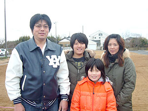 沢山のアドバイスに加え無理難題にも快く応じてくれて