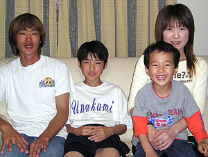 現場を見た妹夫婦もワールドハウスで建てました