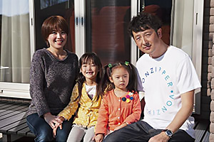 私たちの立場に立ってのアドバイスに全面信頼できました