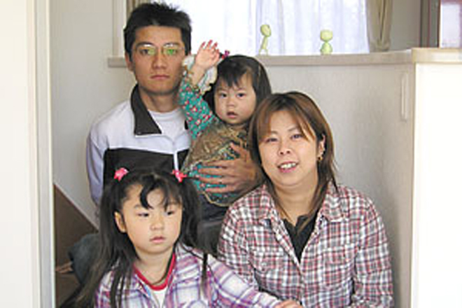 窓の配置はとても重要