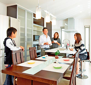 約50ものプラン提案営業から現場監督まで誠実で熱心な対応に感動