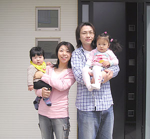 自由設計が決め手