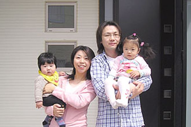 自由設計が決め手