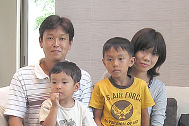 親切で確実な対応が決め手でした