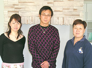 説明がわかりやすい営業さんと明瞭な明細、値引きなしに納得