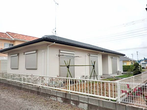 金額がわかりやすい見積りと心強い対応が決め手