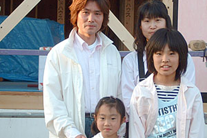 「値引きなしの適正価格」が私たちが選んだ決め手です