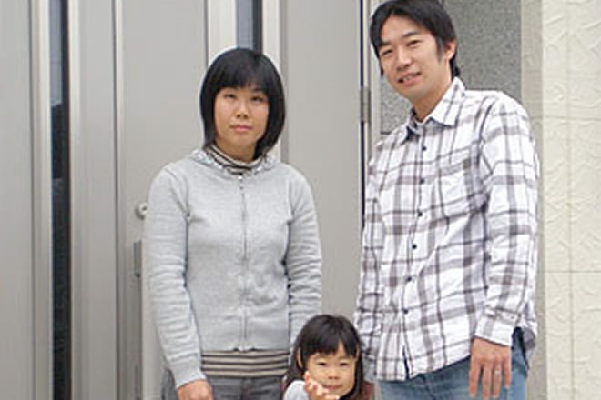 「究極の間取り」まで実現引渡後の気配りにも感謝