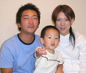 静粛性バツグンで子育ても安心
