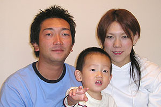 静粛性バツグンで子育ても安心