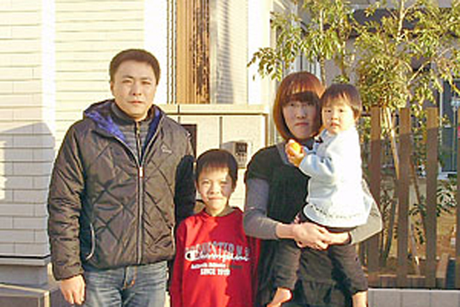 騒音もなく、外断熱の効果もあって快適