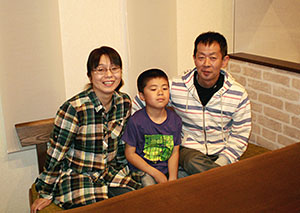 驚いたのは家の静かさと断熱性能の高さ