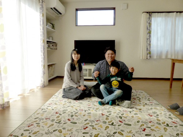 ワールドハウス一択でした!