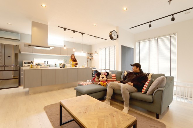 ゆっくり、大切に、叶えた私たちの家づくり