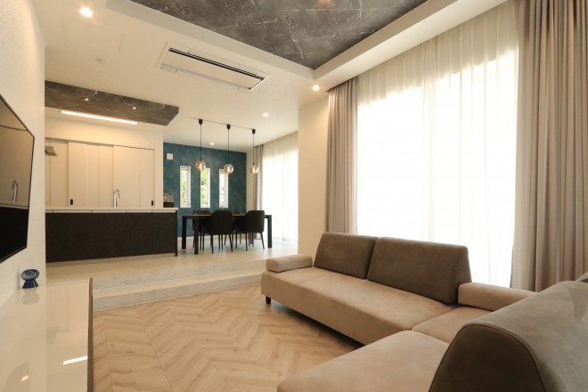 私たち2人の「納得の選択」がワールドハウスでした