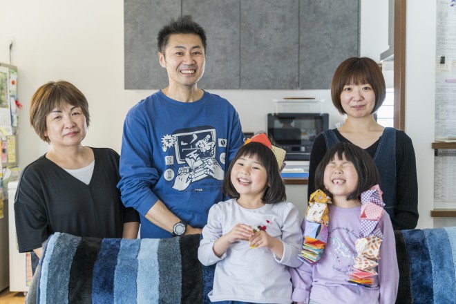 20年前の出会いから新居へ。人がつながる「ご縁」の大切さ