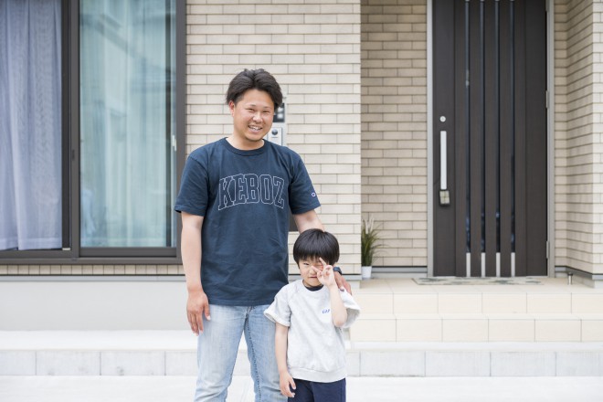 頼りになる担当者に出会い、スムーズで高性能の家づくりが叶いました