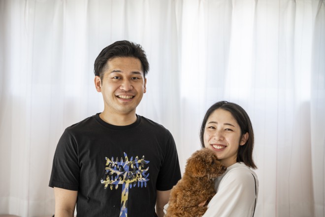 メリハリをつけた予算でこだわりをすべて実現しました。