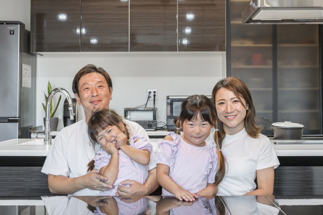 「妥協しない、後悔しない家づくり」は大成功でした!