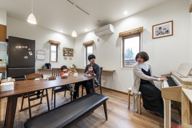 建てるなら平屋！「ワールドハウス」でこだわりを叶えました