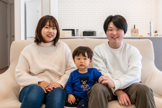 ストレスフルの暮らしがストレスフリーに変わった私たちの家づくり