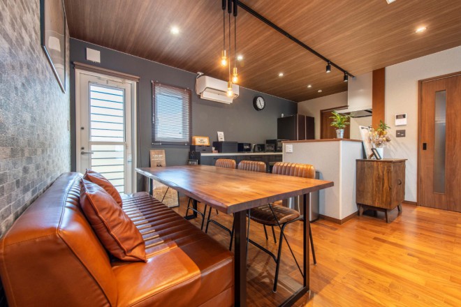 家で食べるご飯が一番!我が家で過ごす毎日が私たちの幸せです