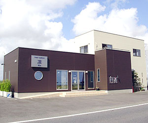 お客様も気持ちよく過ごせる自慢の美容室ができました