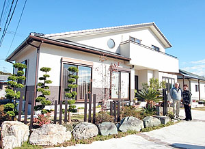 きっかけは、満足度の高さが伺える『お客様の声』