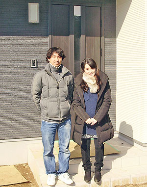 きっかけは友人・知人からの評判の良さ理想通りの家に大満足