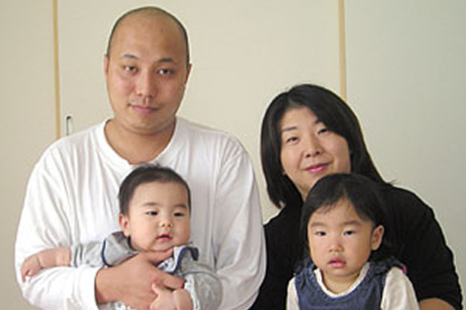 ここなら大丈夫だと思いました!