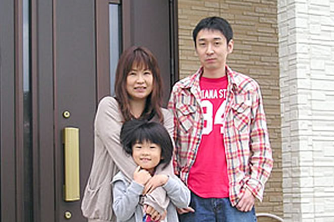 こだわり派の主人も納得ワールドハウスはどこよりも安心