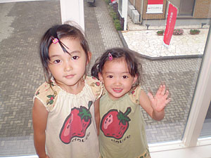 この子たちのことをいちばんに考えました