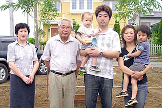 すぐに「ここだ！」と確信