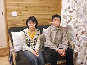 たくさんこだわった分、愛着のある家になりました