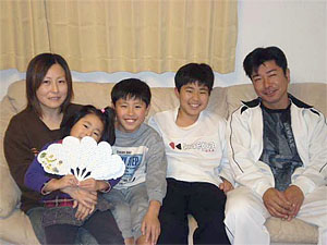 とってもあたたかい!とにかく明るい!収納が多い!