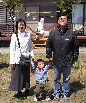 アフターケアも安心ですね