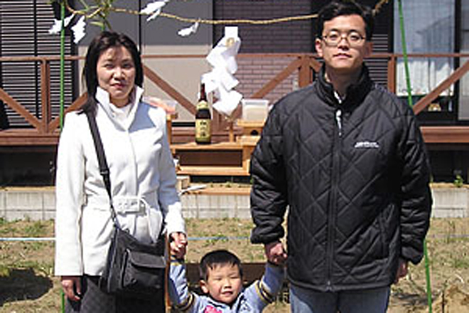 アフターケアも安心ですね