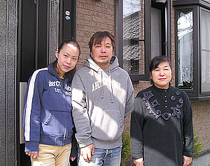 アフターサービス！いいですね！